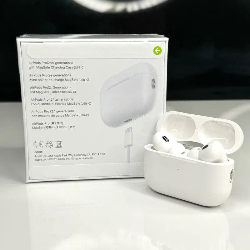 DT-EP02 Pro ANC Wireless Earbuds | USB-C MagSafe Case | Transparency Mode | 30Hr Battery | Android + iPhone