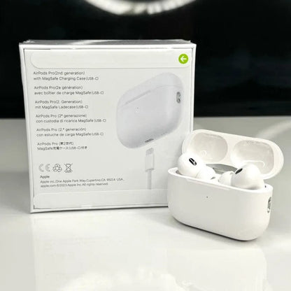 DT-EP02 Pro ANC Wireless Earbuds | USB-C MagSafe Case | Transparency Mode | 30Hr Battery | Android + iPhone