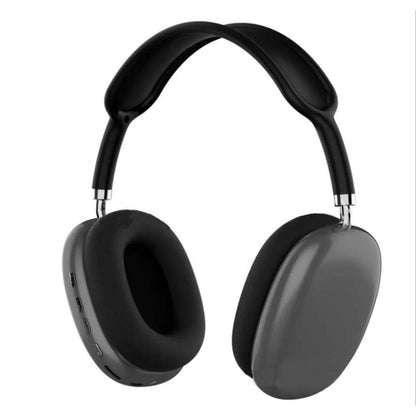P9 Wireless Bluetooth Headphones | AirPods Max Style | Stereo Bass | Mic | All Colors