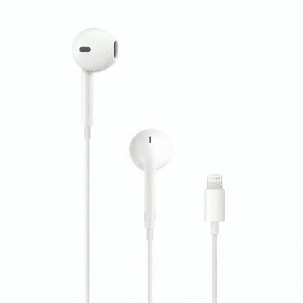 iPhone Pop-Up Handsfree Earphones | Auto Pop-Up, HD Mic, Plug & Play