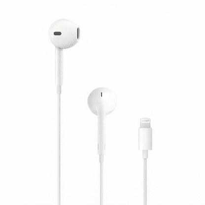 iPhone Pop-Up Handsfree Earphones | Auto Pop-Up, HD Mic, Plug & Play